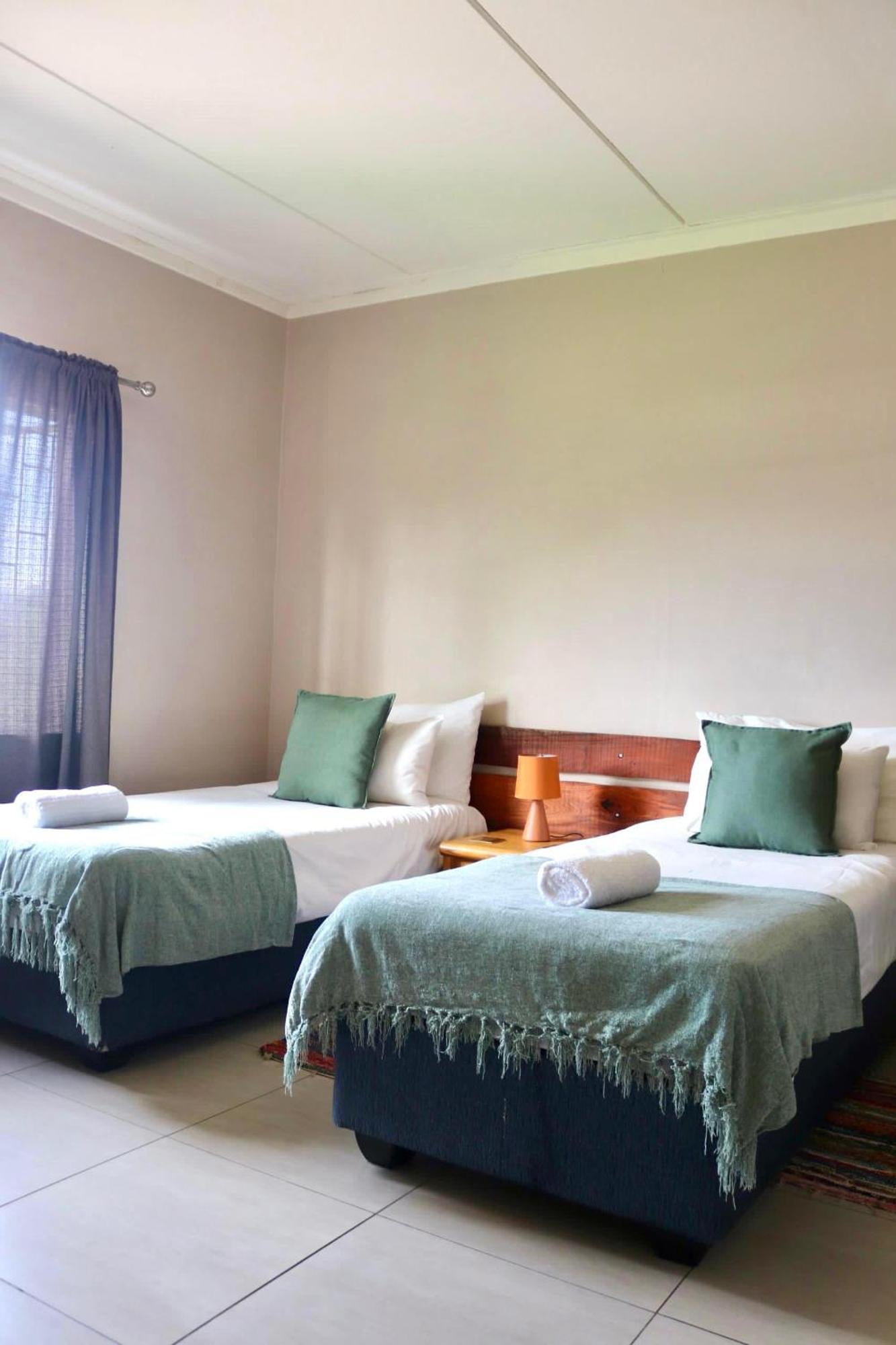 Cavallo Guesthouse ウィントフーク エクステリア 写真